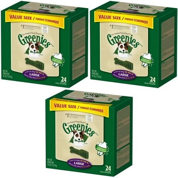 greenies regular bulk