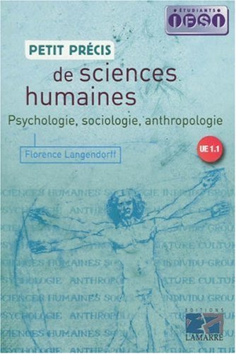 Petit précis de sciences humaines