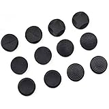 12pcs Joysticks Pad Cover, Button Protectors Thumbstick Joysticks Pad Cover Case for Playstation Vita PSV