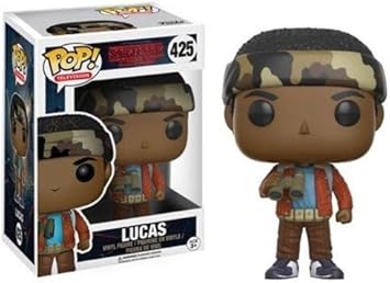 lista funko pop stranger things