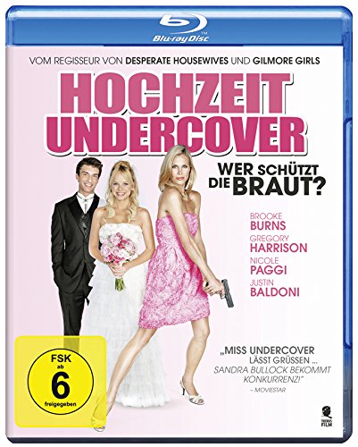 Hochzeit Undercover - Wer Schützt Die Braut?