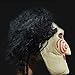Halloween Mask Movie Jigsaw Puppet - Full Mask Head Latex