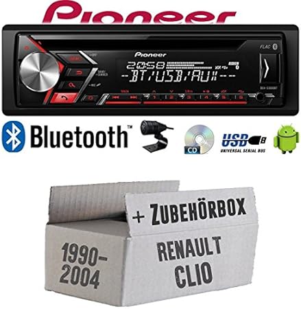 pioneer stereo