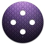 MightySkins Carbon Fiber Skin for Amazon Echo Dot