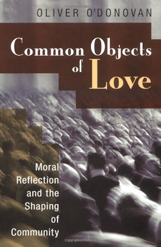Download Common Objects of Love: Moral Reflection and the Shaping of Community; The 2001 Stob Lectures (English Edition) PDF