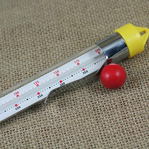 Candy Thermometer Sugar Temperature Household Digital Confection Gauge Deep Fry Jam Meat Food