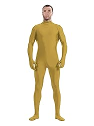 Aniler Men's and Women's Headless Spandex Bodysuit