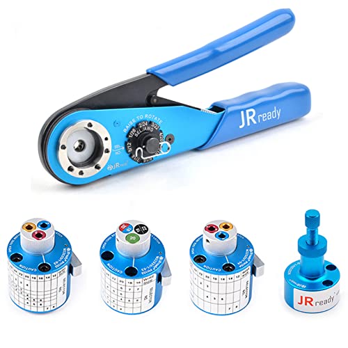 JRready M22520/1-01 Crimper Tool Kit M22520/1-01