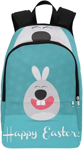 Amazon Co Jp Jldg バックパック うさぎの頭のイラスト 大容量 軽量 撥水加工 防水 ビジネスリュック メンズ 男女兼用 通勤 通学 出張 旅行 ラップトップ Pcバッグ アウトドア Shoes Bags