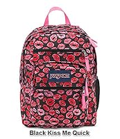 jansport americana super fx backpack Superbreak Plus - Work, Travel, or Laptop Bag with Water Bottle Pocket - Oil Slick Black Disney Backpack Dumbo Coach Model:9'6