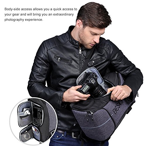 6 Backpack+Beschoi+Waterproof+Speedlite+Accessories