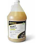 Krown, Rust Inhibitor, Rust Proofing, Anti-Rust Coating, Corrosion Protection, Automotive Undercoating, Truck &amp; Car Rust Prevention, Self-Healing, No Solvents, Underbody Protection (1 Gallon)