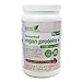 Genuine Health Fermented Vegan Proteins+, Natural Chocolate Flavor, 19.75 oz (560 g)
