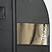 TAMEHOM Breathable 60″ Garment Bag for Dress/Wedding Party Dress, Lightweight, Easy Carrying Shoulder Straps, Window for Viewing, PVC Card Holder, Anti-Moth Protector, Water Res, 5 Zipper