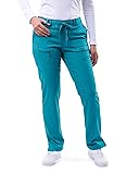 Adar Uniforms Pro Scrubs for Women - Skinny Leg