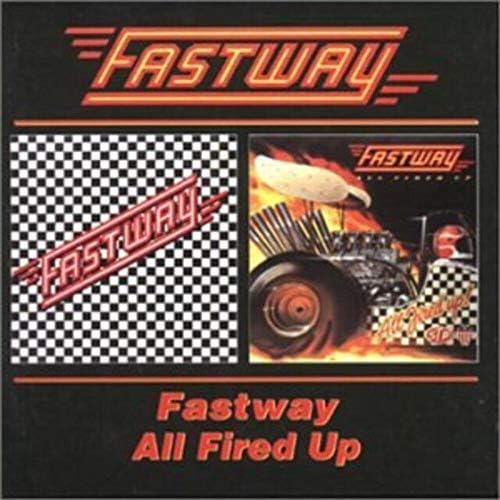 帯付き！FASTWAY/ファストウェイ/WAITING FOR THE ROAR Fastway - Waiting for the Roar - Amazon.com Music
