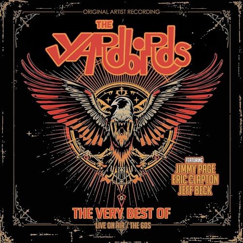 The Yardbirds - Having A Rave Up With The Yardbirds - Amazon.com Music