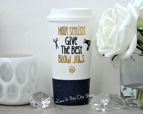 Amazon Com Hair Stylist Gift Hair Stylist Mug Best Hair Dresser