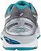ASICS Women's Womens GT-2000 5 Athletic Shoe, Carbon/Silver/Arctic Aqua, 9 Medium US