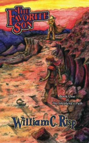 The Favorite Son: Book One in The Shepherd's Path (Volume 1)