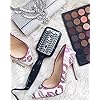 INFINITIPRO BY CONAIR Diamond-Infused Ceramic Smoothing Hot Brush/Straightening Brush; Black