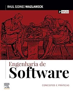 Livro Engenharia de software: Conceitos e práticas