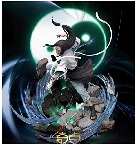 Yooped-Figura-de-accin-de-Naruto-Neji-Hyuga-HakKeKouShou-17-chelle-JP-Figura-de-animacin-Estatua-Naruto-Shippuden-Avec-Base-phosphorescente Yooped-Figura-de-accin-de-Naruto-Neji-Hyuga-HakKeKouShou-17-chelle-JP-Figura-de-animacin-Estatua-Naruto-Shippuden-Avec-Base-phosphorescente