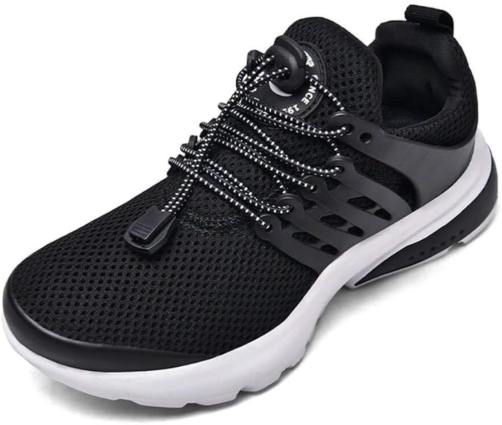 ziitop Boys Girls Sneakers Lightweight Breathable Air Athletic Running