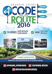 Réussir votre code de la route 2016