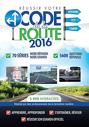 Réussir votre code de la route 2016