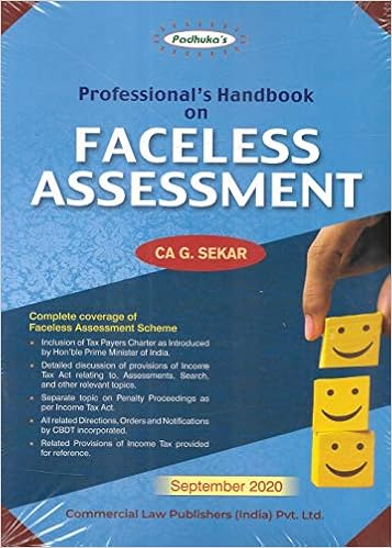 Faceless Assessment