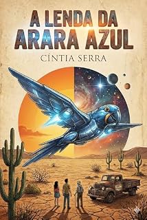 Livro A Lenda da Arara Azul