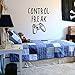 Vinyl Wall Art Decal - Control Freak - 29