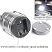 LED Camping Lantern ,Battery Powered Hanging Lanterns for Camping Hiking,Hurricane ,Power Outages,2-Pack