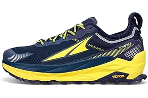 ALTRA Men's Olympus 5 Trail Running Shoe