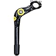 DONSP1986 Quill Stem Adjustable 22.2mm Alloy Alum 90mm -for Beach Cruisers, MTB's, and Gas Powered Bicycles