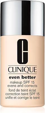 Clinique Even Better Makeup Foundation SPF 15 Medium Coverage 1.014 fl oz view 1