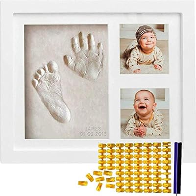 mom dad baby handprint