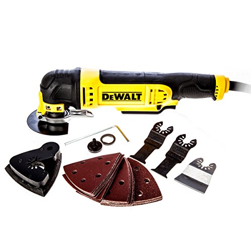 Walt Dwe314 K Oscillating Multi Tool 