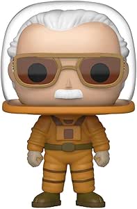funko pop stan lee guantelete