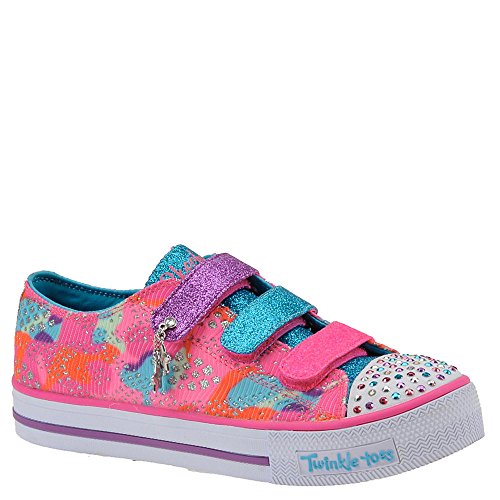 skechers twinkle toes big kid