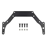MSCRP Transmission Adapter Plate Compatible with