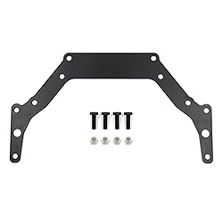 MSCRP Transmission Adapter Plate Compatible with