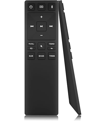 Amazon.com: XRS551-D Remote Control for VIZIO SB3820-C6 SB4451-C0