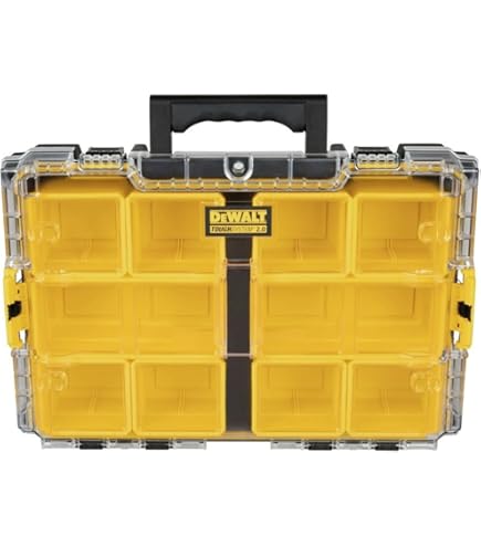 8 Pièces Inserts Anti-Oscillation Pour Tiroir DeWalt