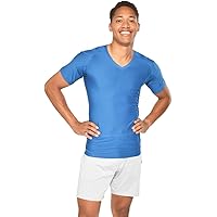 Amazon.com: ALIGNMED Posture Shirt 2.0 Zipper - Mens - Black, X