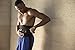 Shock Doctor Men's Waist Trimmer Weight Loss Ab & Lower Back Belt Support, Black, One Size