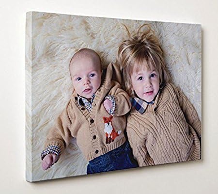 Canvas Champ Your Image Turn Into Canvas Art Print (24" x 36")