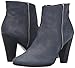ECCO Women's Shape 75 Bootie Boot, Marine Nubuck, 39 EU/8-8.5 M US