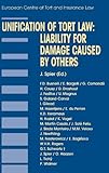 Unification of Tort Law : Liability for Damage Caused by Others, Spier, Jaap, 9041121854
